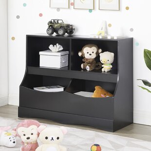 Black deals toy box